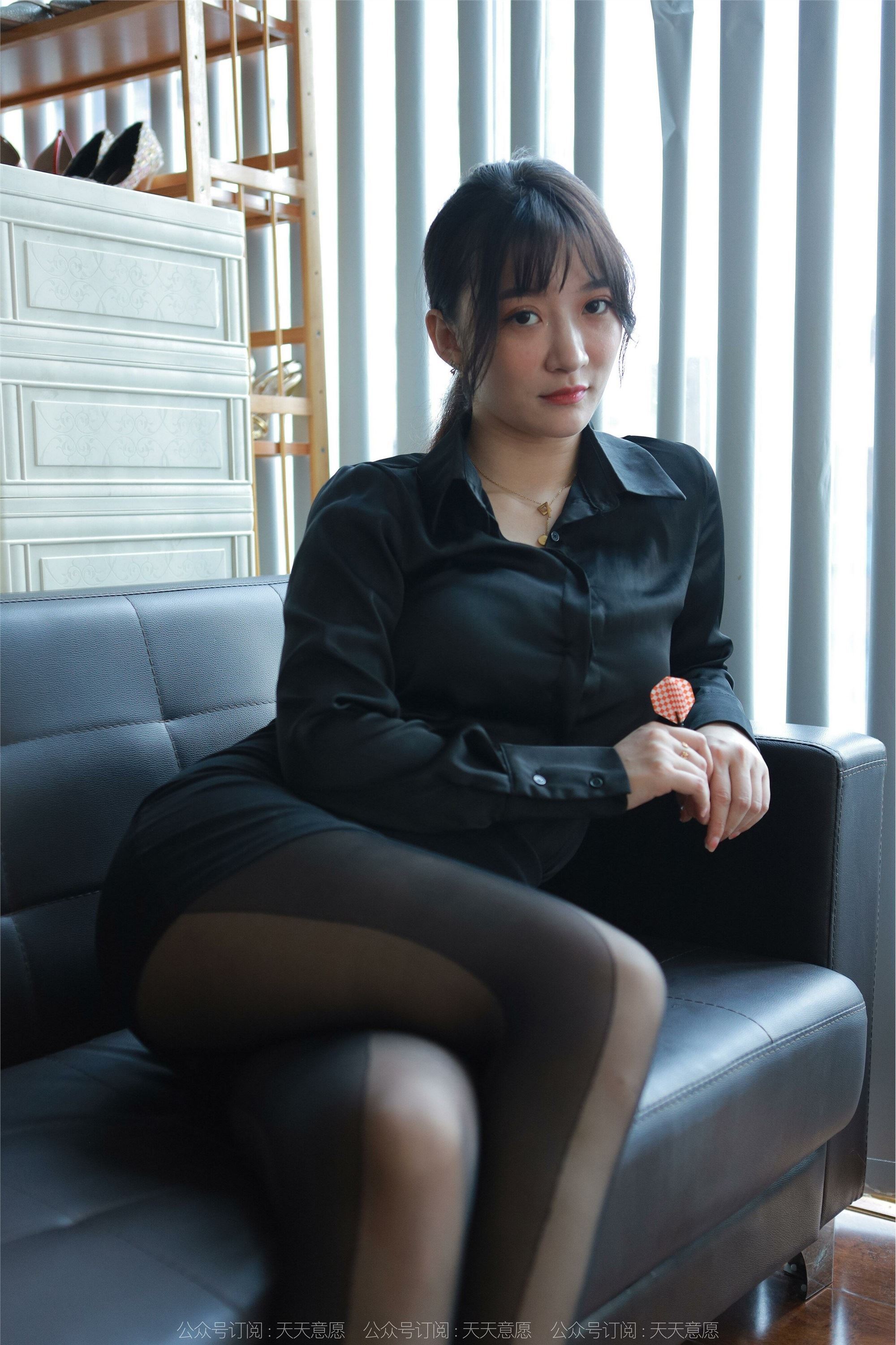 IESS异思趣向  2022.08.04 丝享家 1167：秋秋《光影嘿丝》